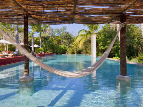 Hacienda San Jose, Chichen Yucatan, Mexico