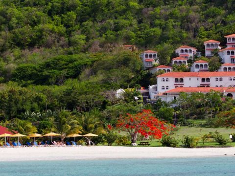 Mount Cinnamon, Grenada, Caribbean