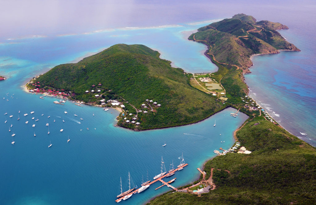 Oil Nut Bay • Moxley & Co