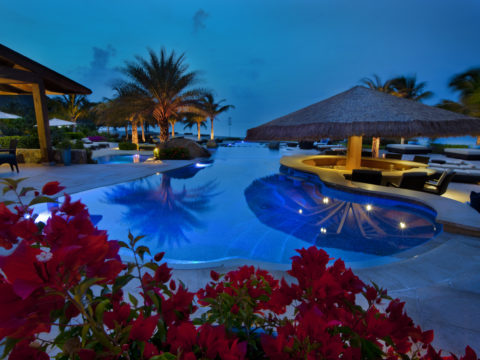 Oil Nut Bay, British Virgin Islands, Caribbean