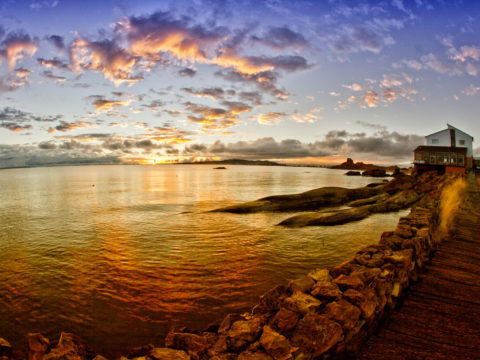 Titicaca Lodge, Lake Titicaca, Peru