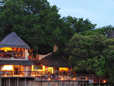 Jock Safari Lodge, Kruger, South Africa