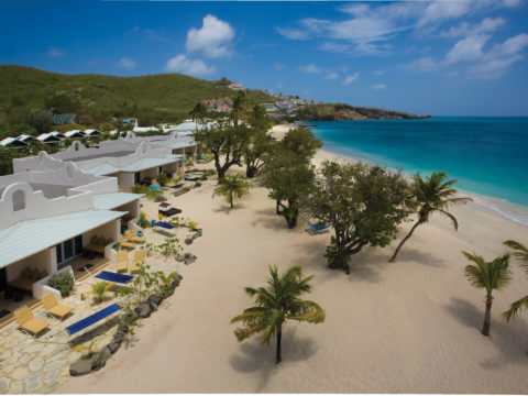 Spice Island, Grenada, Caribbean Sun, sea and sand
