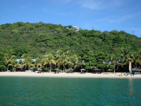 Tamarind Beach, The Grenadines, Caribbean