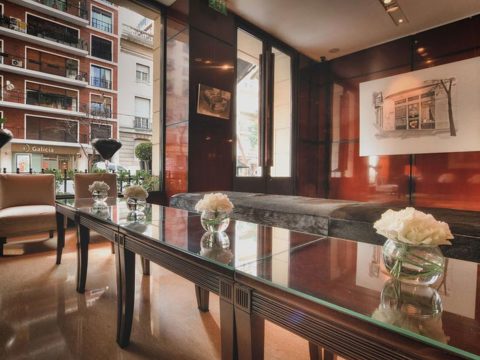 CasaSur Recoleta, Buenos Aires, Argentina