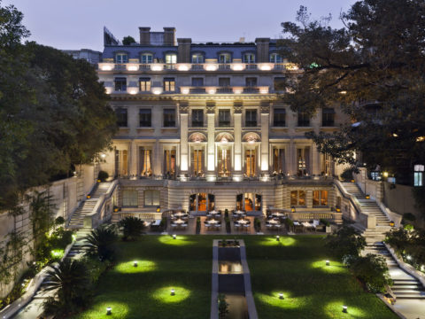 Park Hyatt Buenos Aires, Argentina