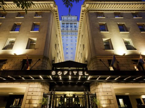 Sofitel Buenos Aires, Buenos Aires, Argentina