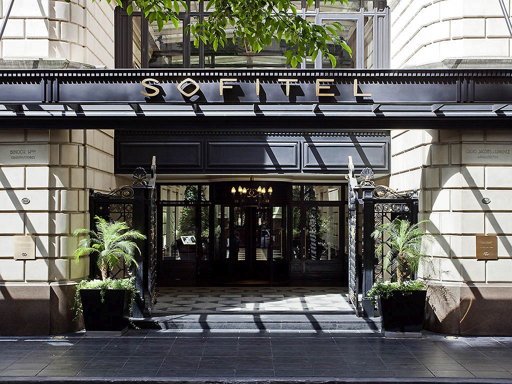 Sofitel Buenos Aires • Moxley & Co
