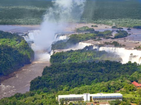 Hotel Melia, Iguazu, Argentina