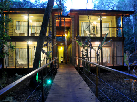 La Cantera Jungle Lodge, Iguazu, Argentina