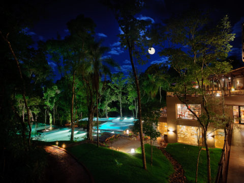 Loi Suites, Iguazu, Argentina