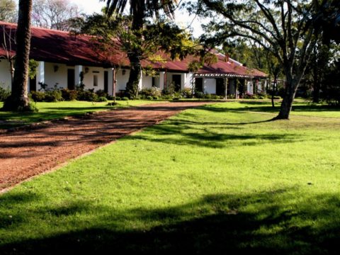 Estancia Rincon del Socorro, Esteros del Ibera, Argentina