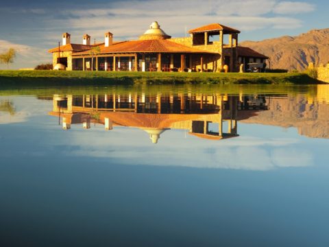 Grace Hotel Cafayete, North West, Argentina