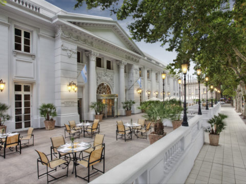 Park Hyatt Mendoza, Winelands, Argentina
