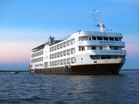 Iberostar Grand Amazon, Amazon, Brazil
