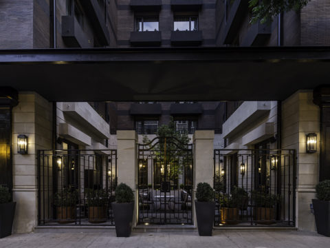 Singular Hotel, Santiago, Chile