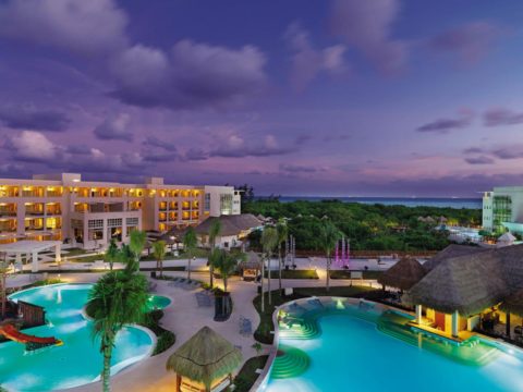 Paradisus Playa del Carmen La Esmeralda/ La Perla, Playa del Carmen, Caribbean Coast, Mexico