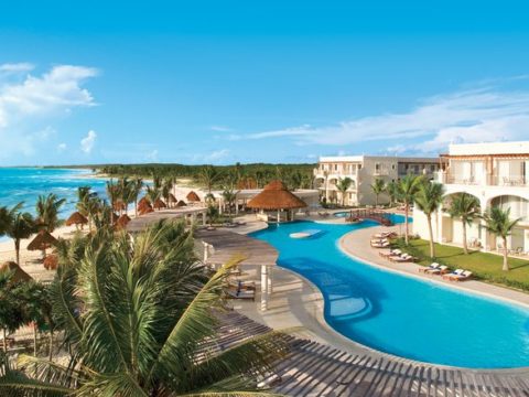 Dreams Tulum Resort & Spa, Caribbean Coast, Mexico