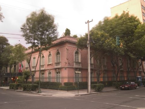 La Casona, Mexico City, Mexico