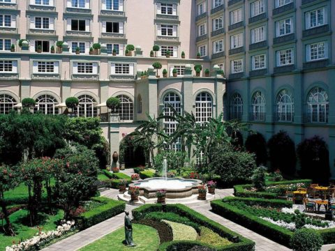 Four Seasons, Mexico City, Mexico
