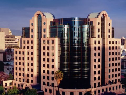 Marquis Reforma, Mexico City, Mexico