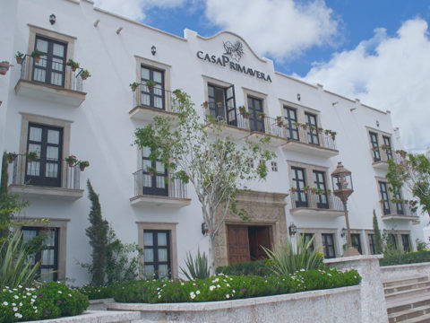 Casa Primavera, San Miguel de Allende, Colonial Cities, Mexico