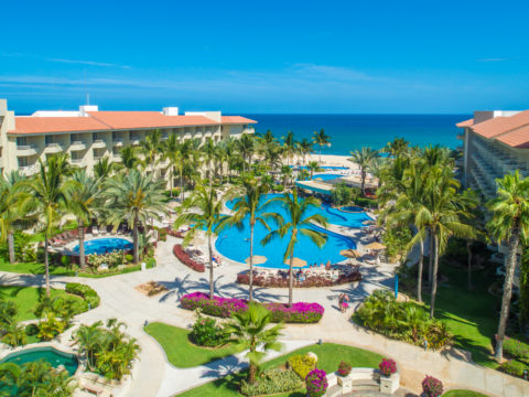 Barcelo Grand Faro, San Jose del Cabo, Pacifc Coast, Mexico