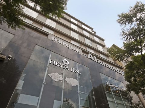 Hotel Fiesta Inn Historico Centro, Mexico City, Mexico