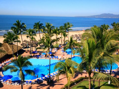 Hotel Occidental Grand, Nuevo Vallarta, Pacific Coast, Mexico