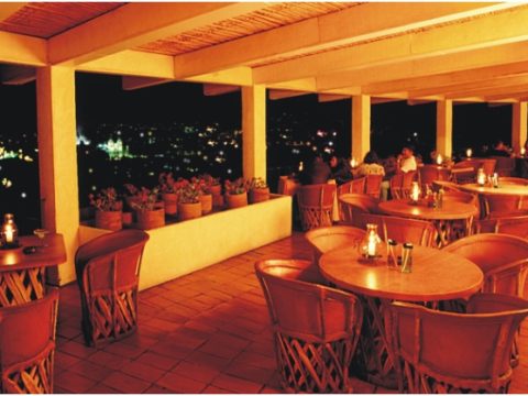 Hotel Victoria, Oaxaca, Colonial Cities, Mexico