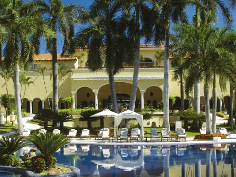 Casas Velas, Puerto Vallarta, Pacific Coast, Mexico