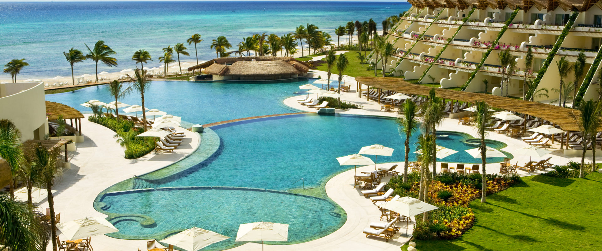 Grand Velas Riviera Maya • Moxley & Co