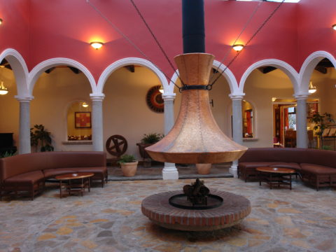 Villa Mercedes, San Cristobal de las Casas, Yucatan Peninsula, Mexico