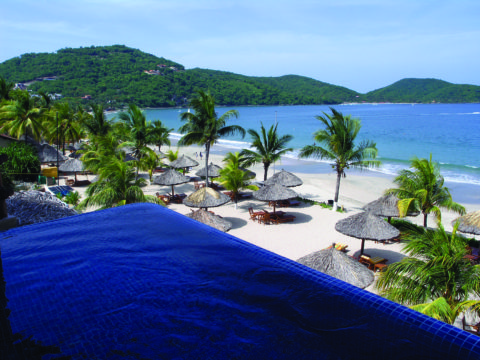 Viceroy Zihuatanejo, Zihuatanejo, Pacific Coast, Mexico