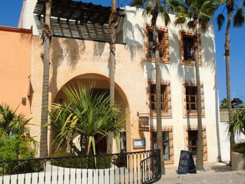 Casa Natalia, San Jose del Cabo, Pacific Coast, Mexico