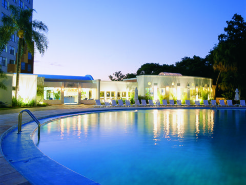 Bourbon Cataratas Resort & Spa, Iguazu, Brazil