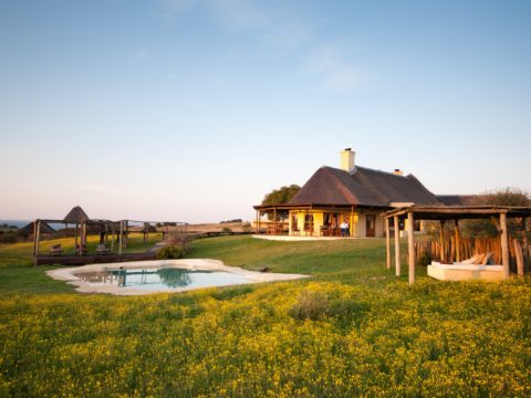 Hlosi Game Lodge, Eastern Cape, South Africa