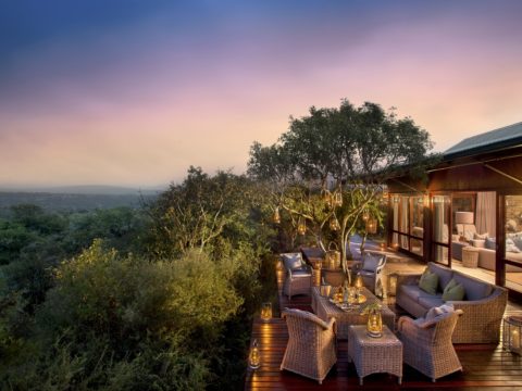 Ecca Lodge, Eastern Cape, South Africa