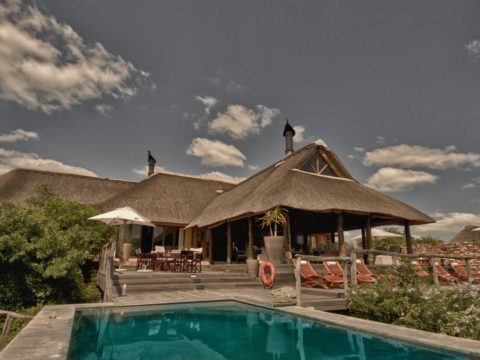 Pumba Water Lodge, Eastern Cape, South Africa