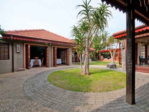 Singa Lodge, Eastern Cape, South Africa