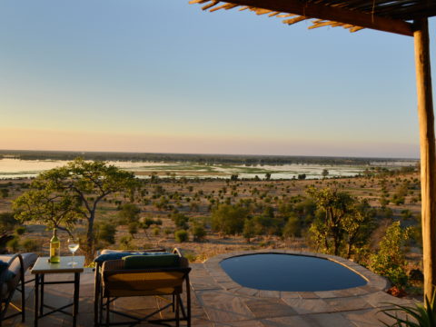 Ngoma Safari Lodge, Chobe National Park, Botswana