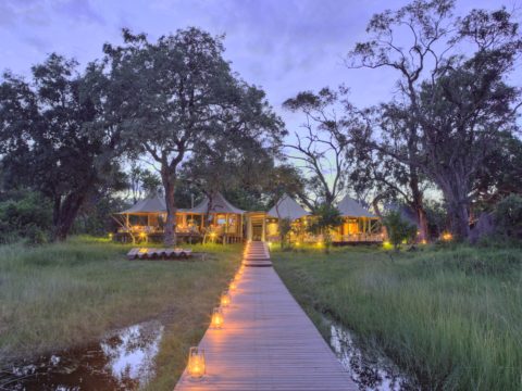 &Beyond Xaranna Lodge, Okavango Delta, Botswana