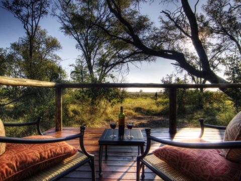 Desert & Delta Camp Moremi, Okavango Delta, Botswana