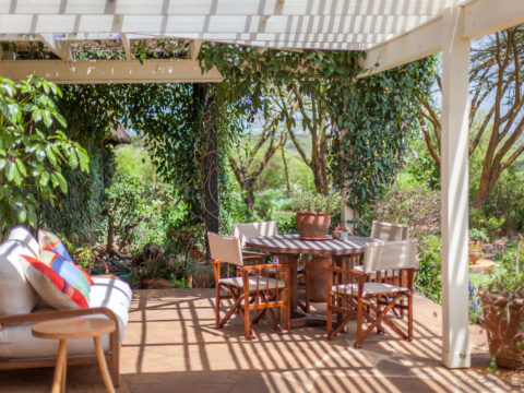 Ololo Safari Lodge, Near Nairobi, Kenya