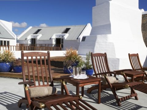 Abalone House & Spa, Paternoster, South Africa