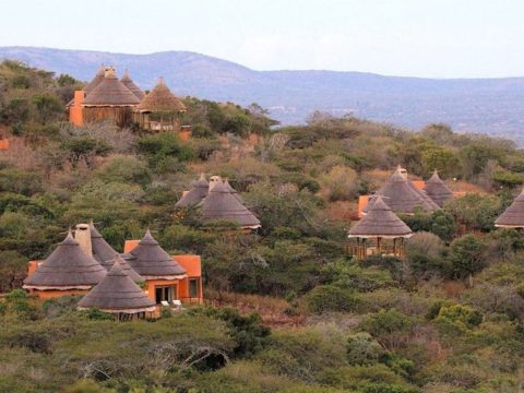 Thanda Private Lodge and Tented Camp, KwaZulu-Natal, South Africa