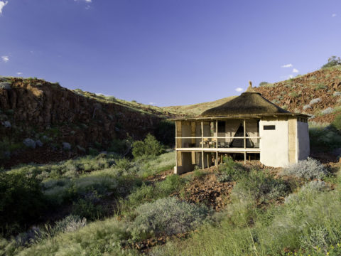 Damaraland Camp, Damaraland, Namibia