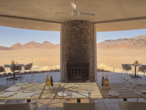 &Beyond Sossusvlei Desert Lodge, Namib Desert, Namibia