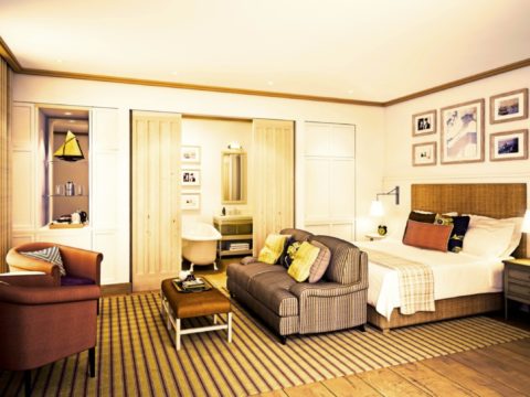 Strand Hotel, Swakopmund, Namibia