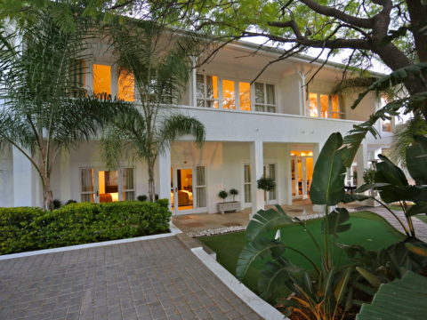 Belvedere Boutique Hotel, Windhoek, Namibia